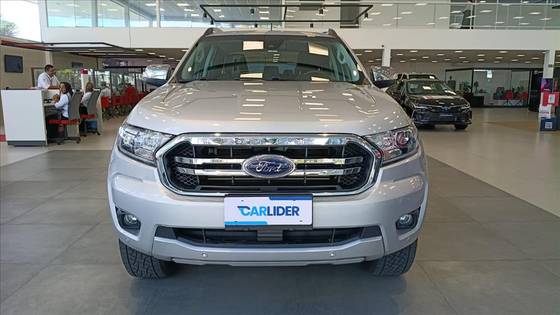 FORD RANGER 3.2 LIMITED 4X4 CD 20V DIESEL 4P AUTOMÁTICO